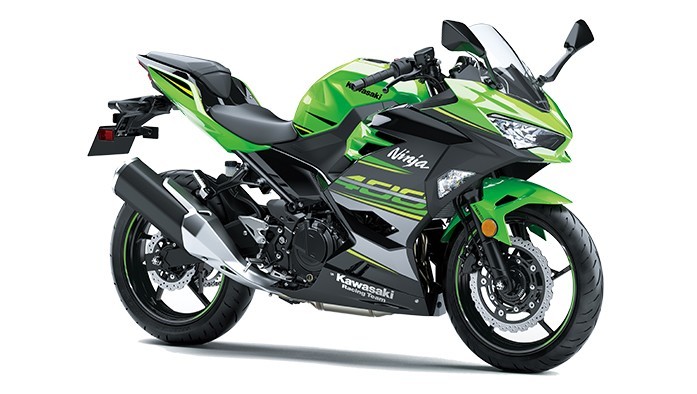 Kawasaki Ninja 400 Image