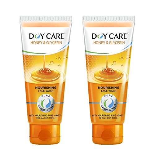 Doy Care Honey and Glycerin Face Wash Image