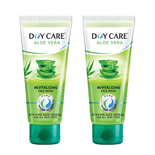 Doy Care Revitalizing Aloe Vera Face Wash Image