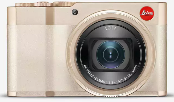 Leica C-Lux Compact Camera Image