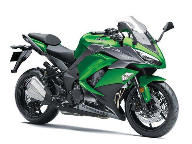 Kawasaki Ninja 1000 Image