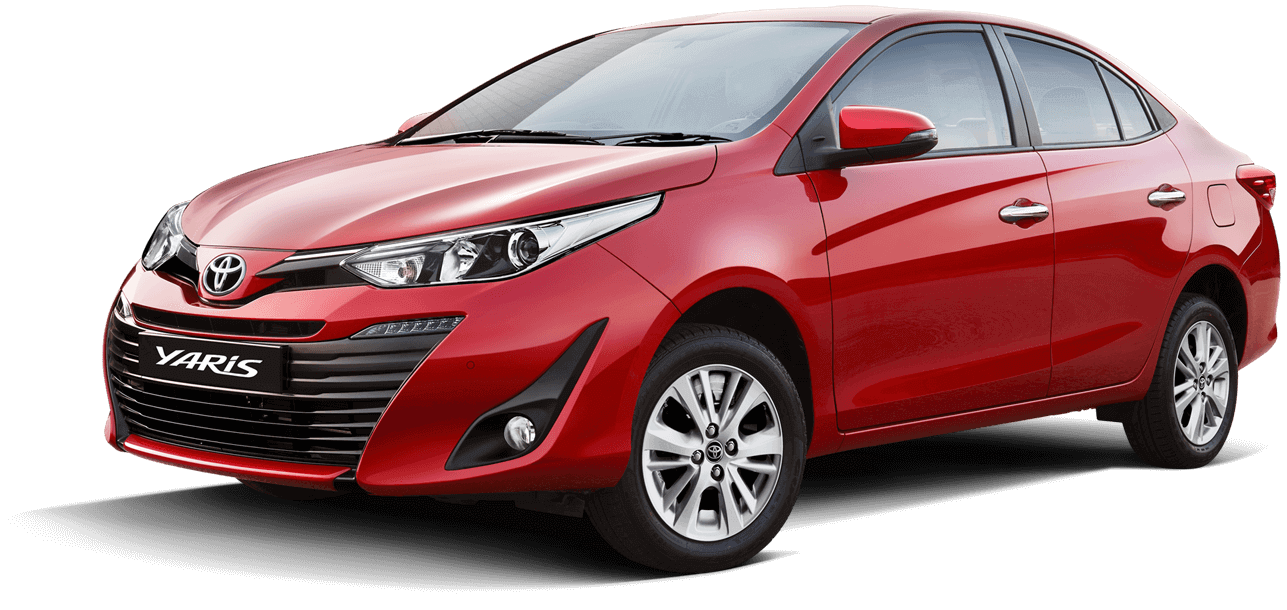 Toyota Yaris VX Image