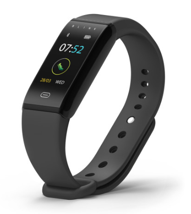 Myntra Blink Go Fitness Tracker Image