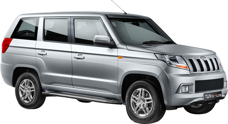 Mahindra TUV 300 Plus (2018) P4 Image