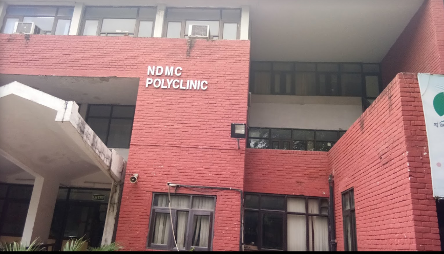 NDMC Chest Clinic - New Delhi Image