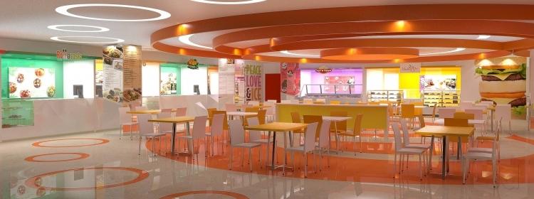 Utsav Food Court - Park Road - Kurnool Image