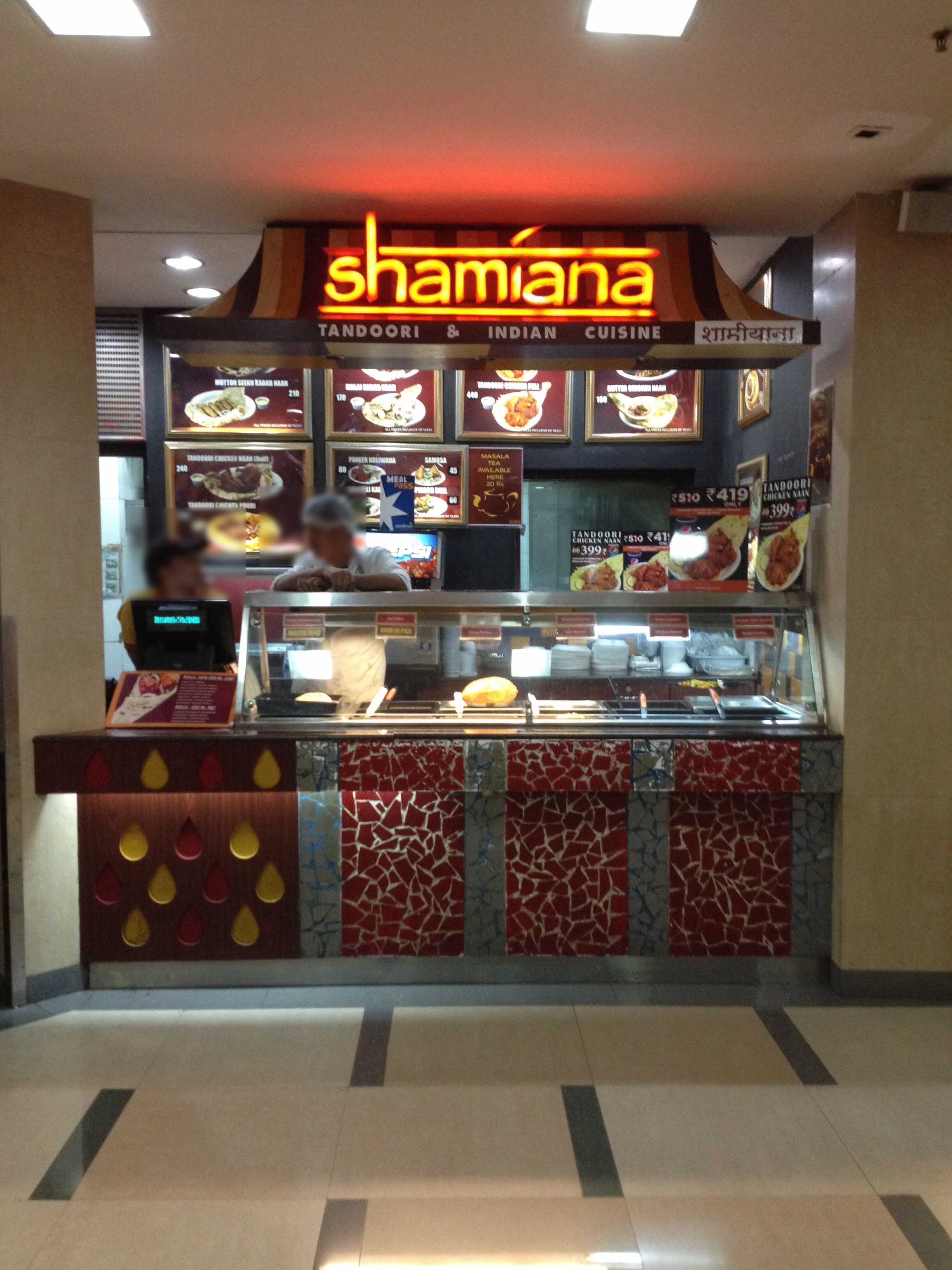 Shamiana - Inorbit Mall - Vashi - Navi Mumbai Image