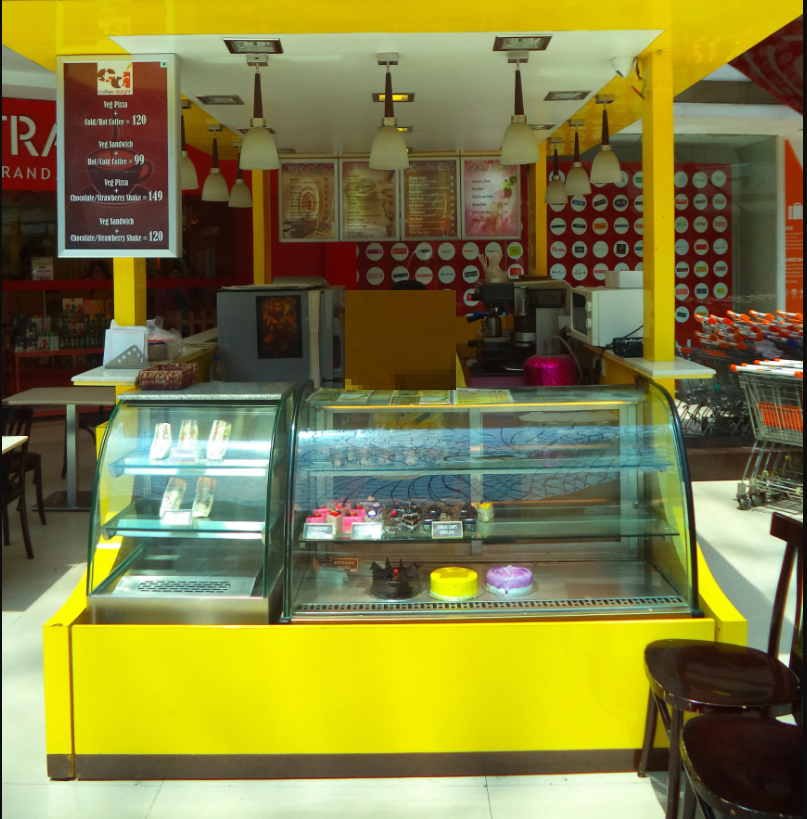 Cake Factory - Raghuleela Mall - Vashi - Navi Mumbai Image