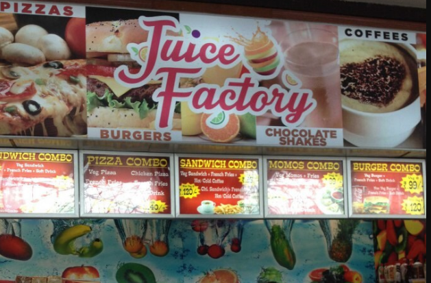 Juice Factory - Raghuleela Mall - Vashi - Navi Mumbai Image