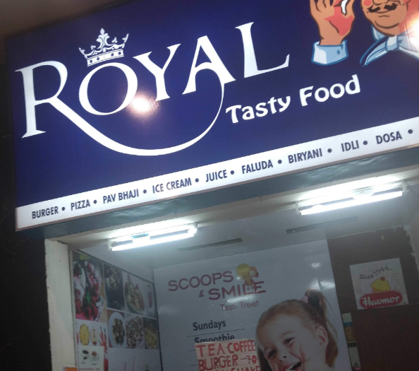 Royal Tasty Food - Inorbit Mall - Vashi - Navi Mumbai Image