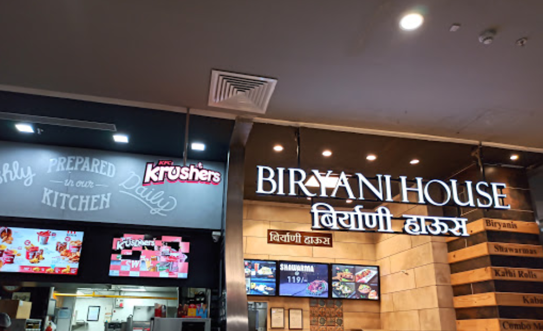 Biryani House - Seawoods Grand Central Mall - Seawoods - Navi Mumbai Image