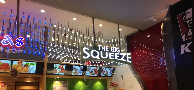 The Big Squeeze - Seawoods Grand Central Mall - Seawoods - Navi Mumbai Image