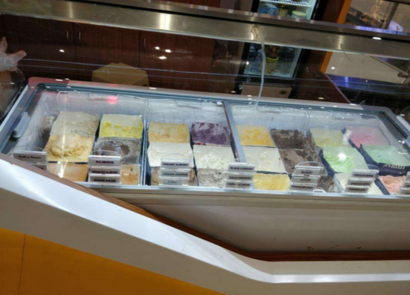 Amul Ice Cream - Seawoods Grand Central Mall - Seawoods - Navi Mumbai Image