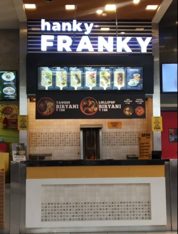 Hanky Franky - Seawoods Grand Central Mall - Seawoods - Navi Mumbai Image