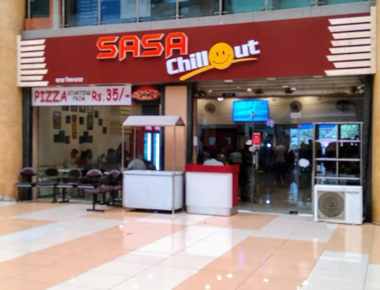 SASA Chillout - Haware Centurion Mall - Seawoods - Navi Mumbai Image