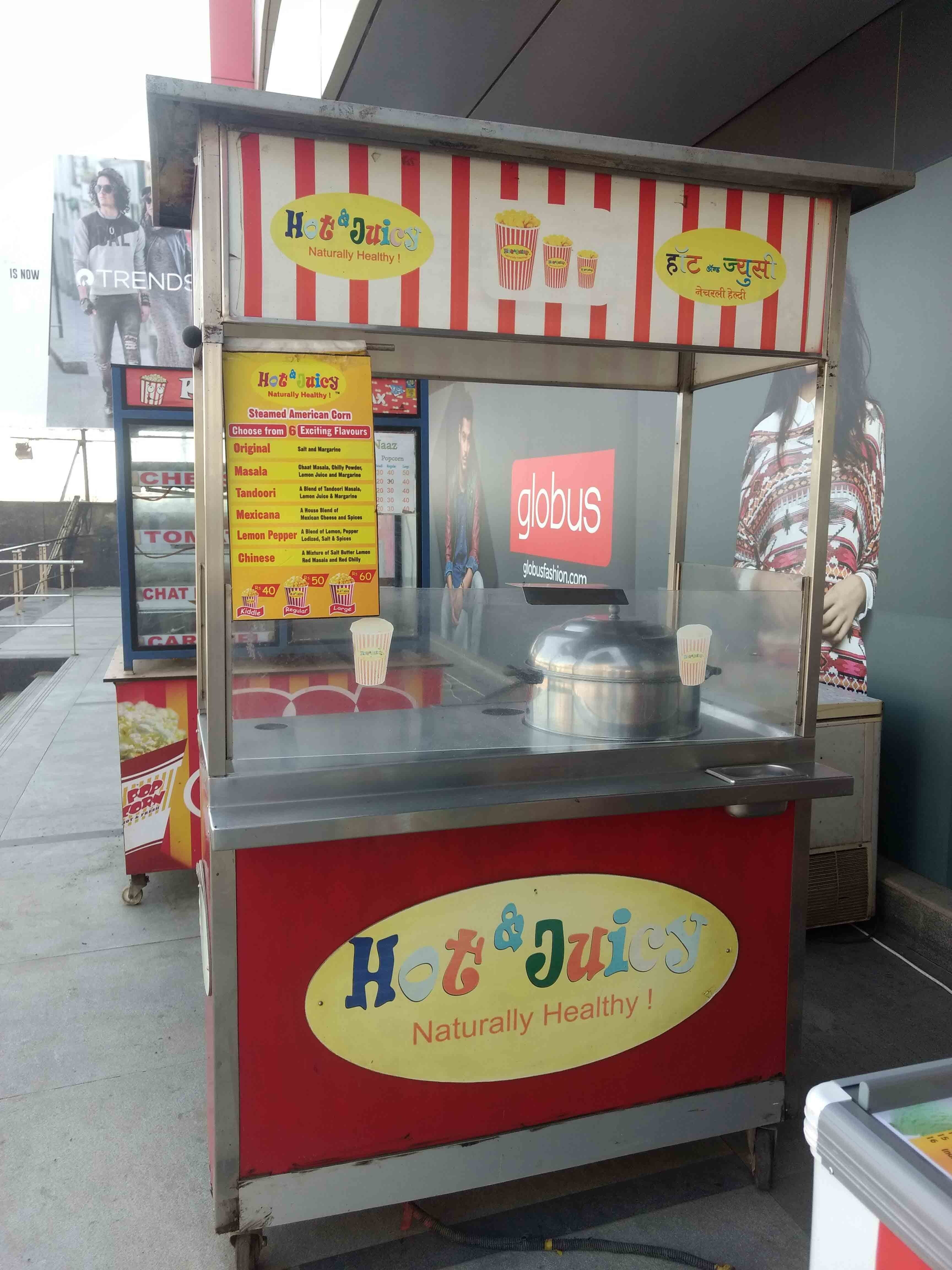 Hot & Juicy - Little World Mall - Kharghar - Navi Mumbai Image