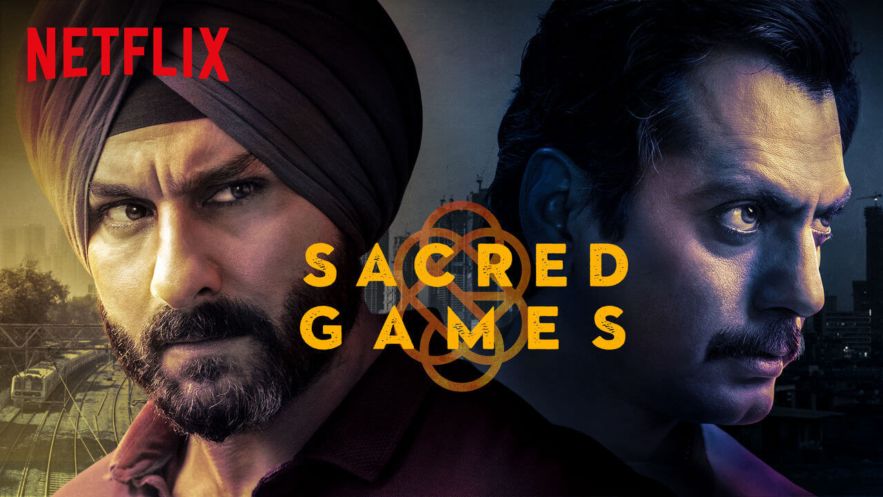 Sacred Games Season 1 Image