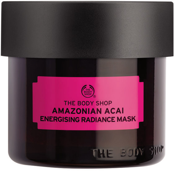 The Body Shop Amazonian Acai Energising Radiance Mask Image