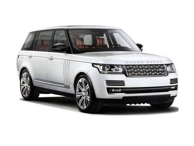 Land Rover Range Rover 2018 Image