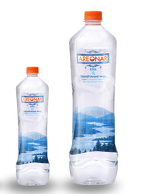 Areonar Natural Mineral Water Image