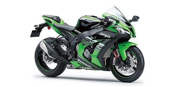 Kawasaki Ninja ZX-10R (2018) Image