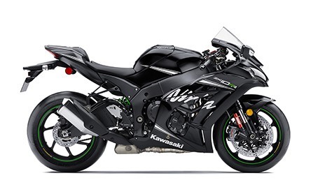 Kawasaki Ninja ZX-10RR (2018) Image