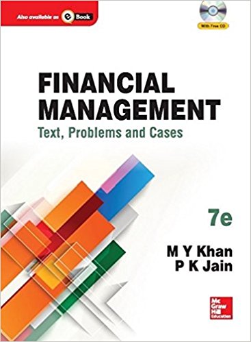 Financial Management - M.Y. Khan Image