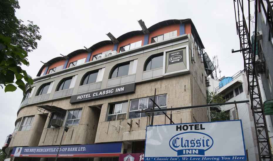 Hotel Classic Inn - Navrangpura - Ahmedabad Image