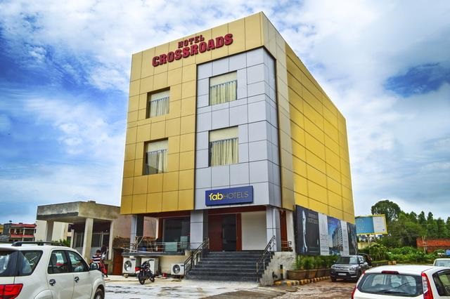 FabHotel Crossroads  - Chandigarh International Airport - Chandigarh Image