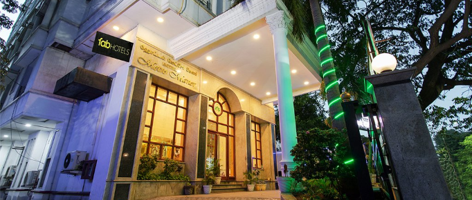 Hotel Metro Manor - Sydenhams Road - Chennai Image