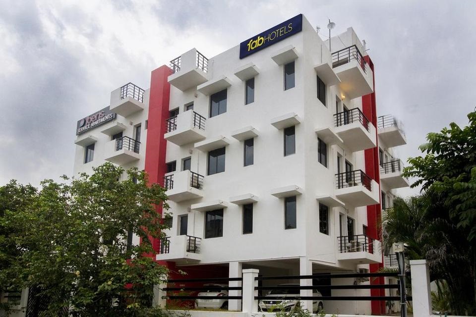 FabHotel Iberis - Sholinganallur - Chennai Image