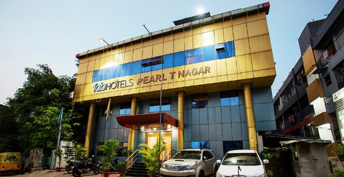 Hotel Pearl International - T Nagar - Chennai Image