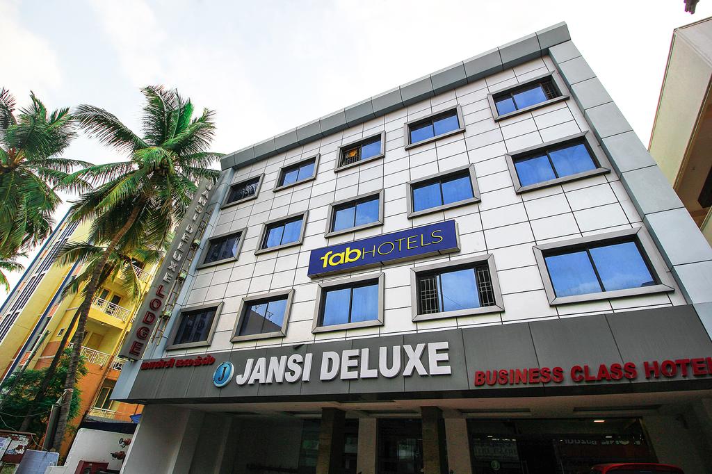 FabHotel Jansi Deluxe - Gandhipuram - Coimbatore Image