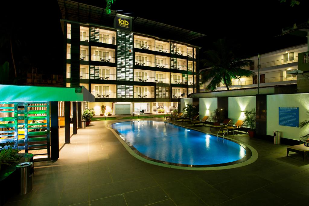 FabHotel King's Court - Calangute - Goa Image