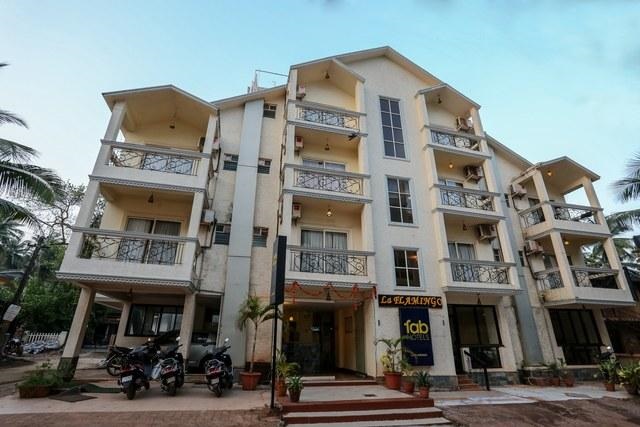 FabHotel La Flamingo Calangute - Calangute - Goa Image