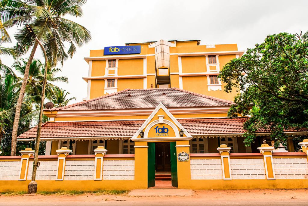 Prazeres Boutique Hotel - Panaji - Goa Image