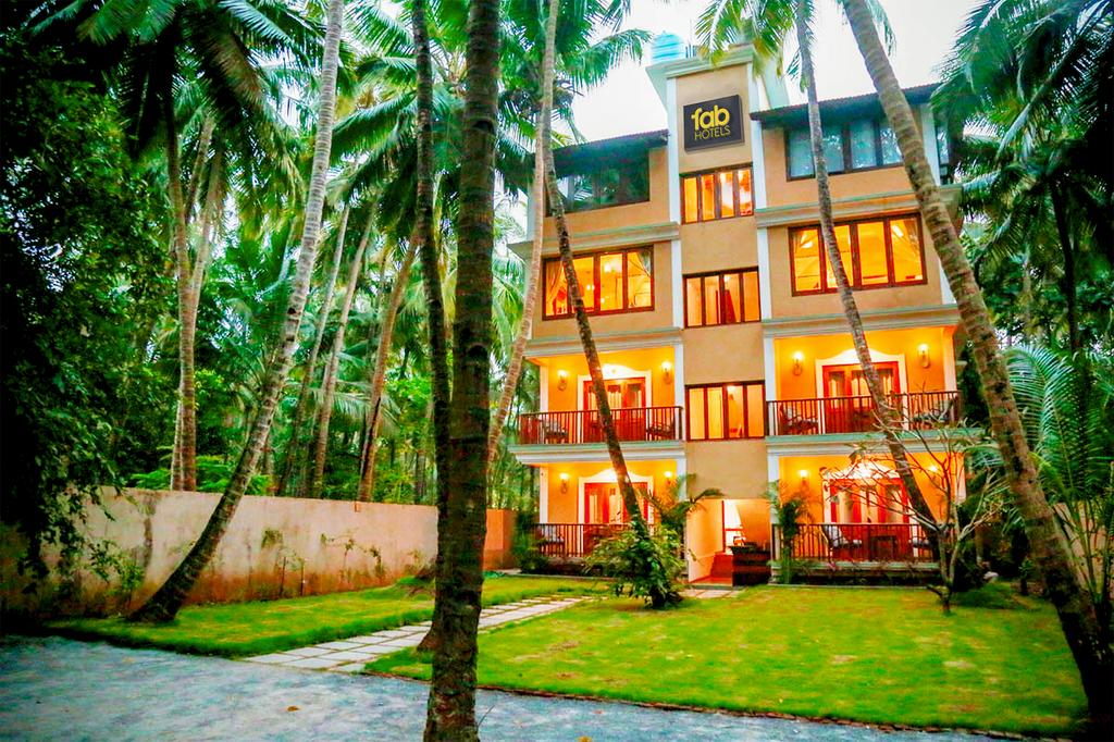 FabHotel Sovi Studios - Ashwem Beach Mandrem - Goa Image