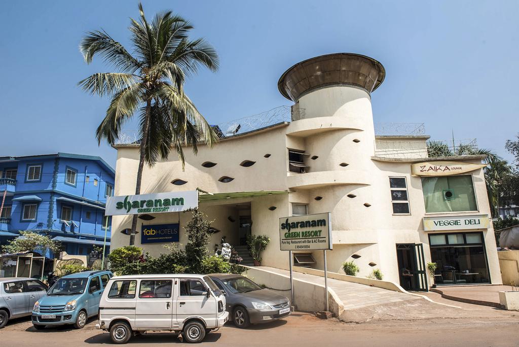 FabHotel Sharanam Green Resort - Calangute - Goa Image