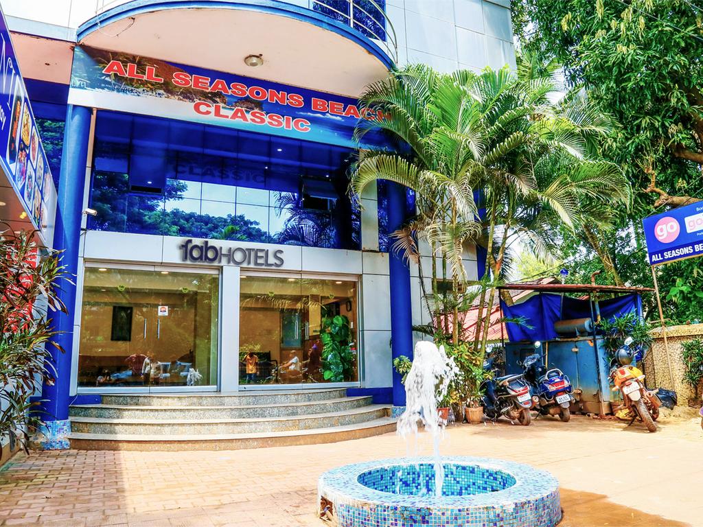 FabHotel All Seasons Calangute Beach  - Calangute - Goa Image