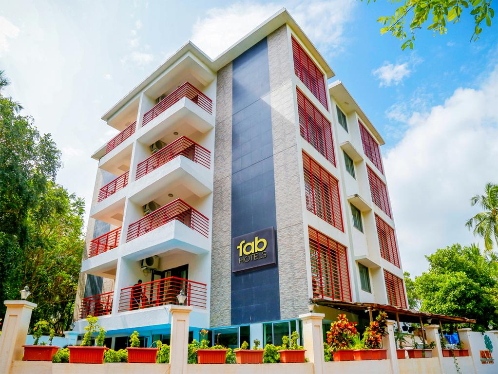 FabHotel Arotel - Calangute - Goa Image