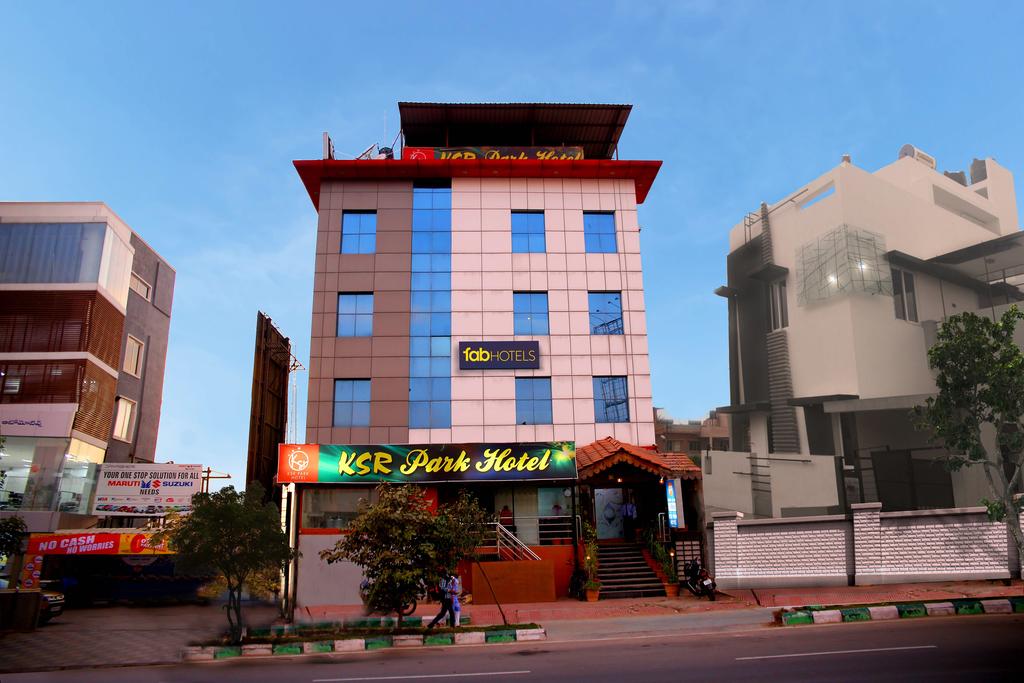 FabHotel V Hotel I  - Hitech City - Hyderabad Image