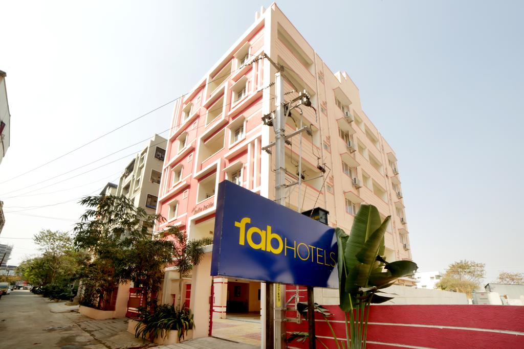 FabHotel Hallmark Inn - Kukatpally - Hyderabad Image