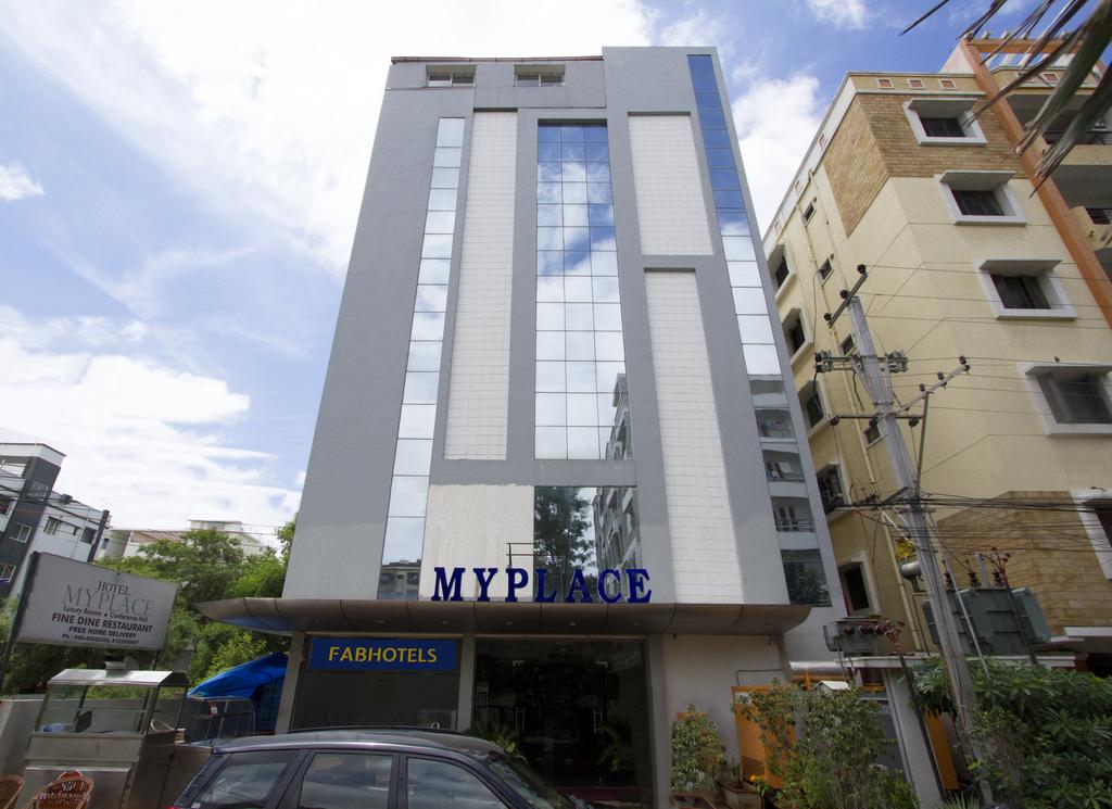 FabHotel MyPlace - Hitech City - Hyderabad Image