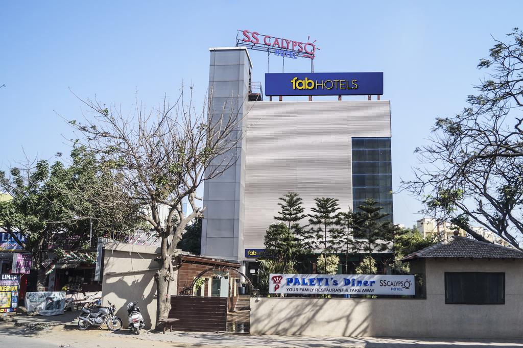 FabHotel SS Calypso - Hafeezpet - Hyderabad Image