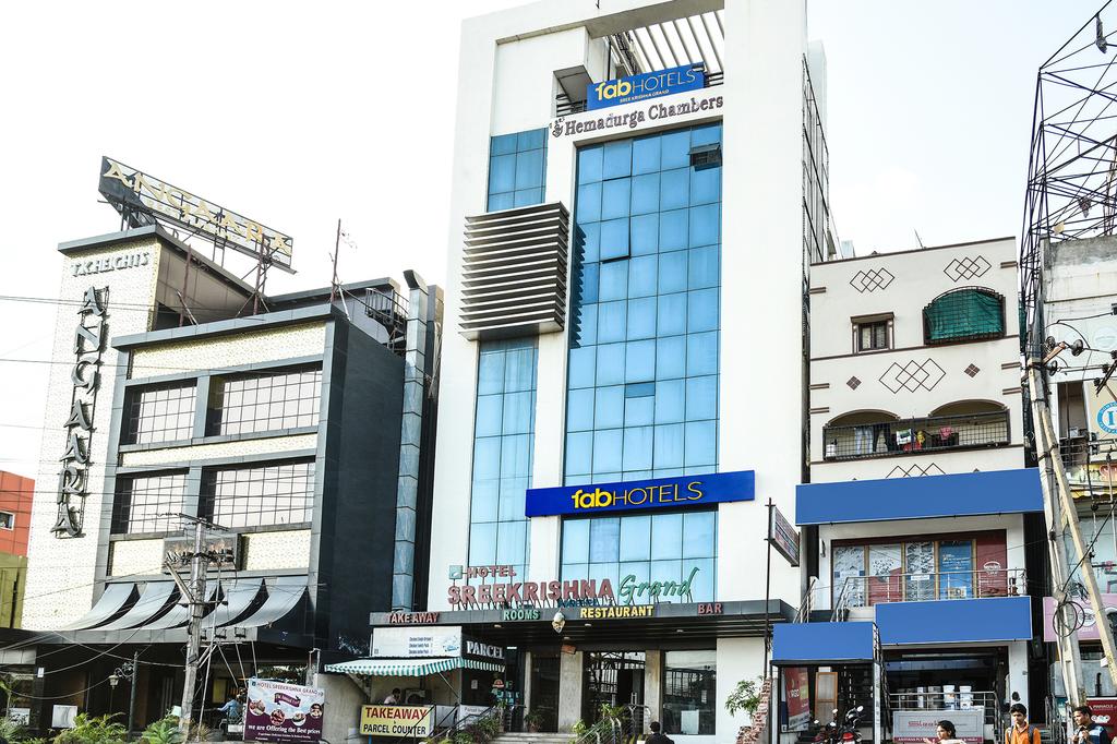 FabHotel Sree Krishna Grand - Miyapur - Hyderabad Image