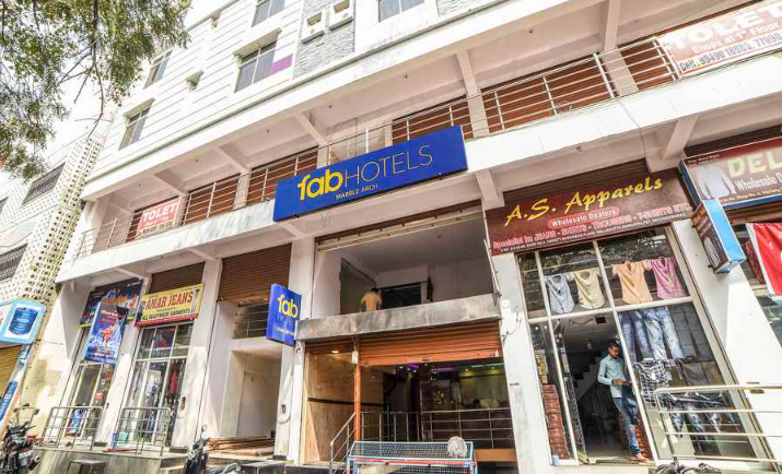 Hotel Comfort Inn - MG Road - Hyderabad Image