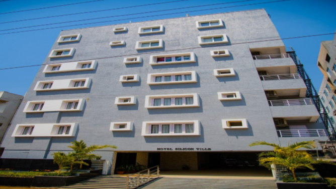 Hotel Silicon Ville  - Gachibowli - Hyderabad Image