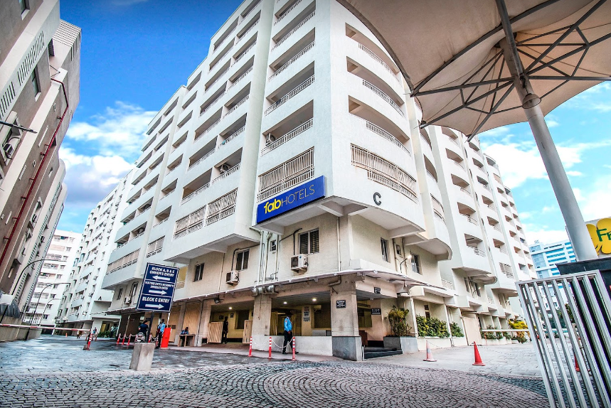 FabHotel Prime - Hitech City - Hyderabad Image
