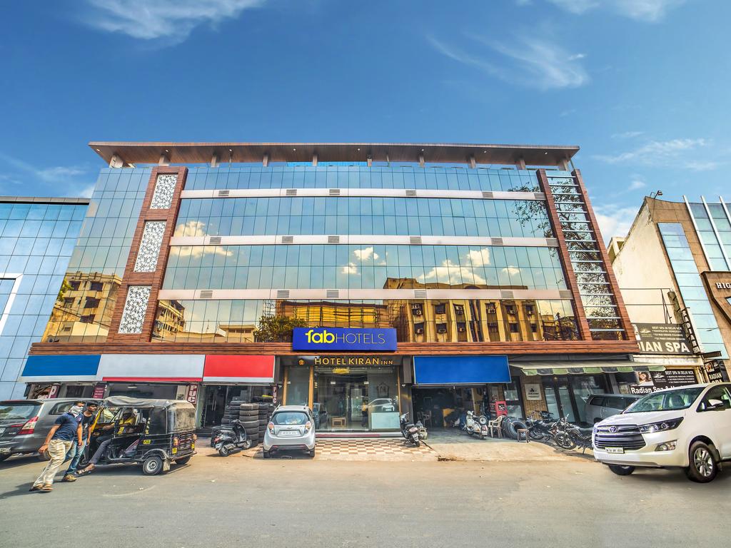 FabHotel Kiran Inn - South Tukoganj - Indore Image