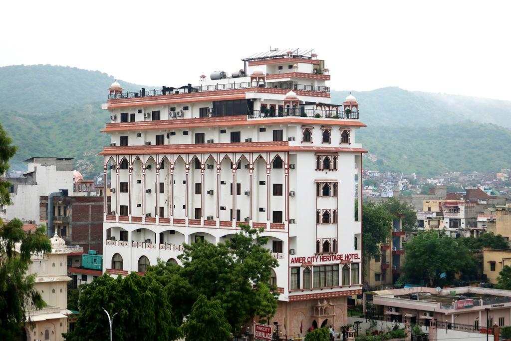 FabHotel Amer City Heritage - Amer Fort Jal mahal - Jaipur Image